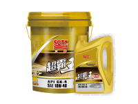 超霸王 全合成柴油机油 K10